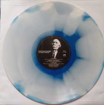 LP Front Line Assembly: The Initial Command CLR | LTD