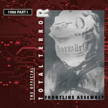 Album Front Line Assembly: Total Terror Part I 1986