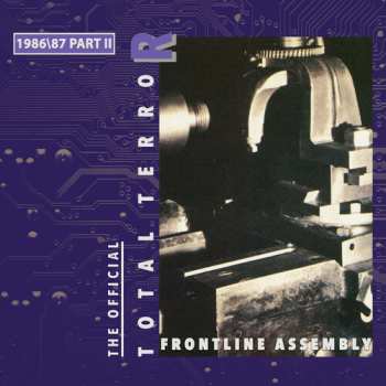 Album Front Line Assembly: Total Terror Part Ii 1986