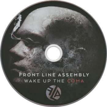CD Front Line Assembly: Wake Up The Coma