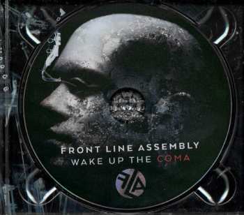 CD Front Line Assembly: Wake Up The Coma