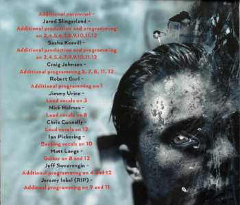 CD Front Line Assembly: Wake Up The Coma
