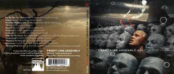 CD Front Line Assembly: Wake Up The Coma