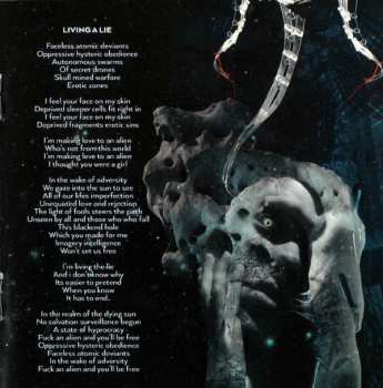 CD Front Line Assembly: Wake Up The Coma