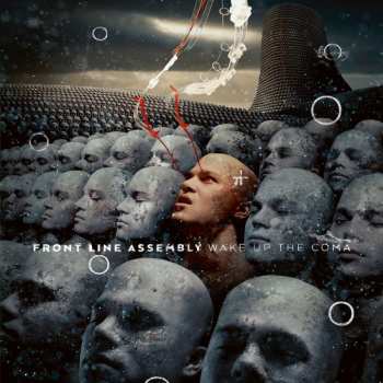 CD Front Line Assembly: Wake Up The Coma