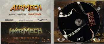 CD Front Line Assembly: WarMech LTD