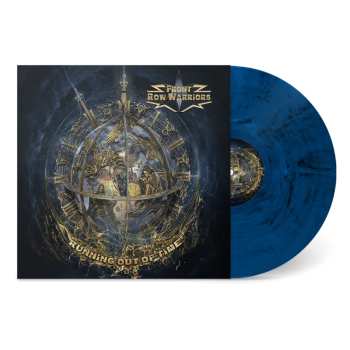 Album Front Row Warriors: Running Out Of Time
