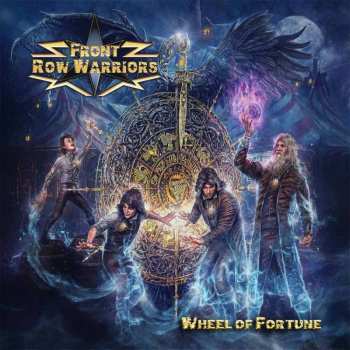CD Front Row Warriors: Wheel Of Fortune (digipak)