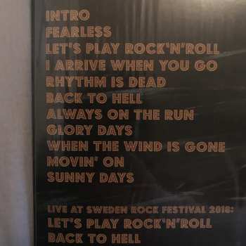 LP Frontback: Don't Mind The Noise LTD | CLR