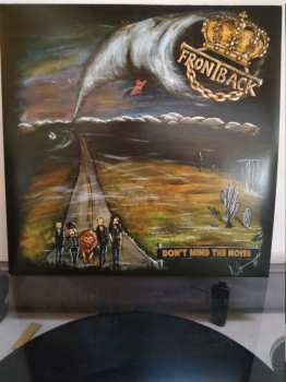 LP/CD Frontback: Don't Mind The Noise LTD