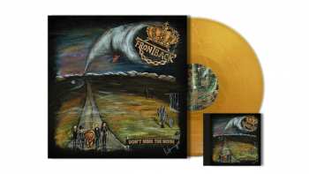 LP/CD Frontback: Don't Mind The Noise LTD | CLR