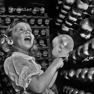 Frontier Club: 7-speaking In Cursive