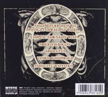 6CD/Doos Frontside: Broń Masowego Rażenia