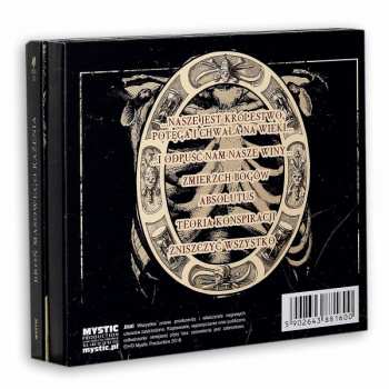 6CD/Doos Frontside: Broń Masowego Rażenia