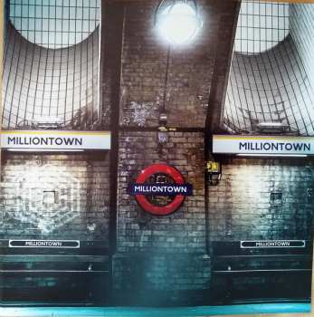 2LP/CD Frost*: Milliontown