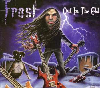 Album Jack Frost: Out In The Cold