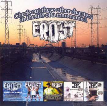 CD Kid Frost: Welcome To Frost Angeles