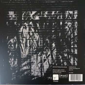 LP Froth: Duress