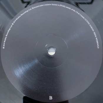 LP Froth: Duress