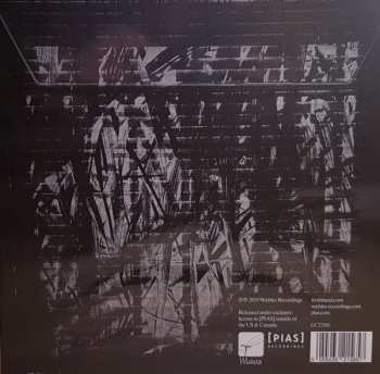 LP Froth: Duress