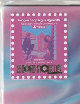 LP Frou Frou: Off Cuts CLR | LTD