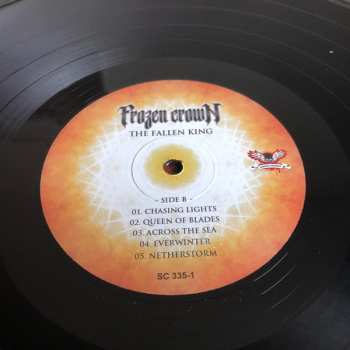 LP Frozen Crown: The Fallen King LTD