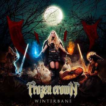 CD Frozen Crown: Winterbane LTD | DIGI