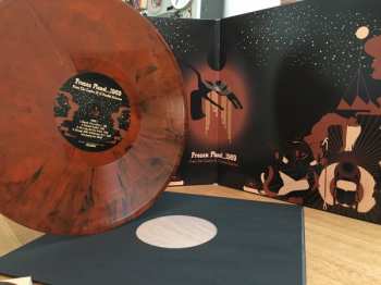 LP Frozen Planet....1969: From The Centre Of A Parallel Universe CLR