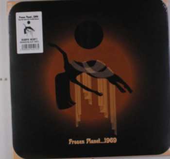 LP Frozen Planet....1969: From The Centre Of A Parallel Universe CLR