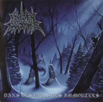 Frozen Shadows: Dans Les Bras Des Immortels