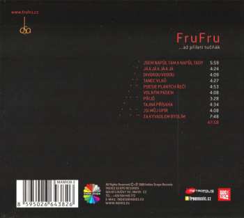 CD Fru Fru: ...Až Přiletí Tučňák 