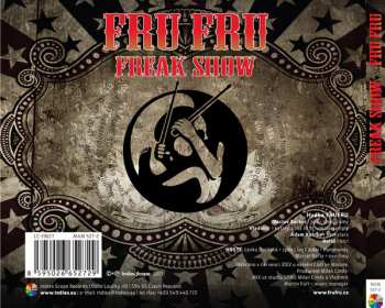 CD Fru Fru: Freak Show