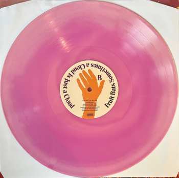 2LP Fruit Bats: Sometimes A Cloud Is Just A Cloud: Slow Growers, Sleeper Hits, And Lost Songs (2001-2021) CLR | DLX