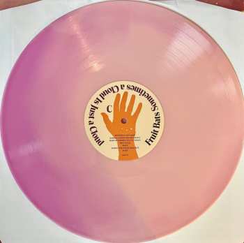 2LP Fruit Bats: Sometimes A Cloud Is Just A Cloud: Slow Growers, Sleeper Hits, And Lost Songs (2001-2021) CLR | DLX