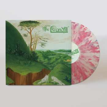 LP Fruit Bats: The Landfill (pink Splatter In Clear Vinyl)