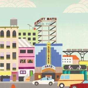 Album Fruit Bats: The Ruminant Band