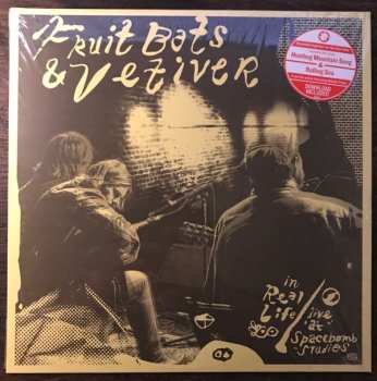Album Fruit Bats: In Real Life / Live At Spacebomb Studios