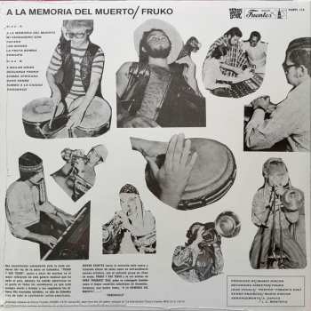 LP Fruko: A La Memoria Del Muerto LTD | CLR