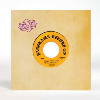 Album Fruko Y Sus Tesos: Salsa Na Ma