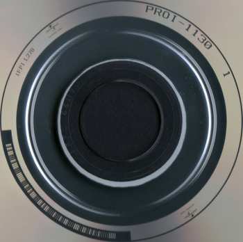 CD Frumpy: All Will Be Changed LTD