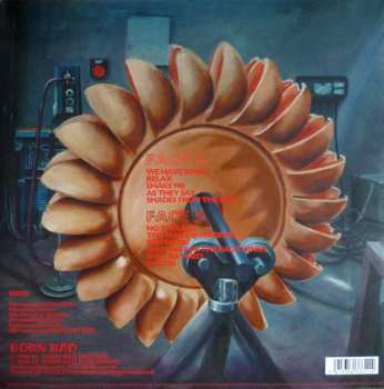 LP Frustration: Relax