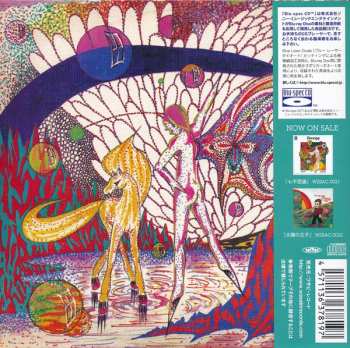 CD Fruupp: Future Legends LTD