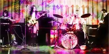2LP Fruupp: Live - Masquerading With Dawn CLR