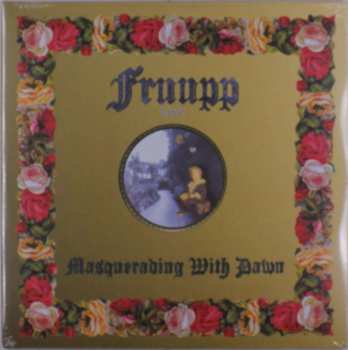 2LP Fruupp: Live - Masquerading With Dawn CLR