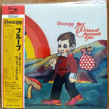 CD Fruupp: The Prince Of Heaven's Eyes