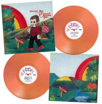 LP Fruupp: Prince Of Heaven's Eyes
