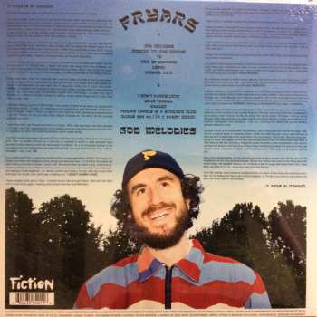 LP frYars: God Melodies LTD | CLR