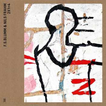 2LP Nils Frahm: 2X1=4