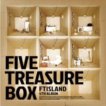 Album FTISLAND: Five Treasure Box