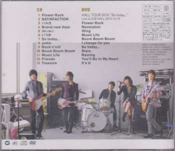 CD/DVD FTISLAND: Five Treasure Island